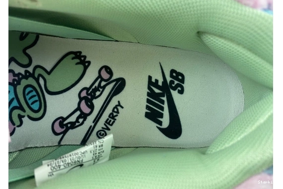 SB Verdy Dunk FN6040-400 Visty Nike Low   1220